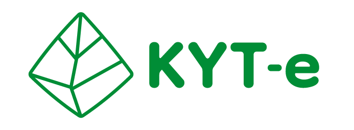 logo kyt e verde